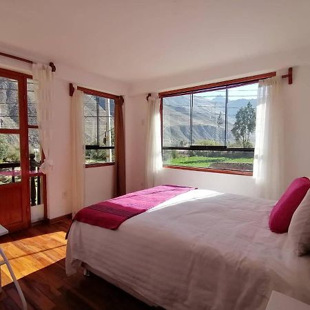 Hostal Chaska Wasi オランテイタンボ エクステリア 写真