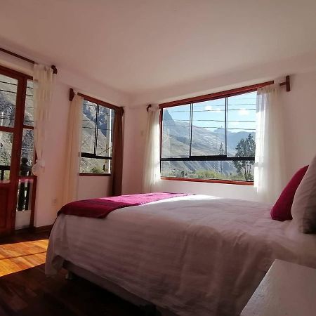 Hostal Chaska Wasi オランテイタンボ エクステリア 写真