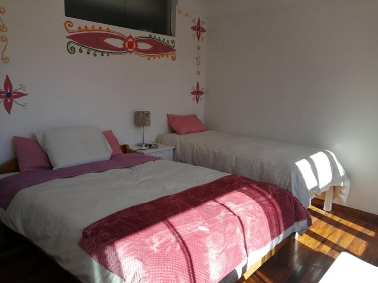 Hostal Chaska Wasi オランテイタンボ エクステリア 写真