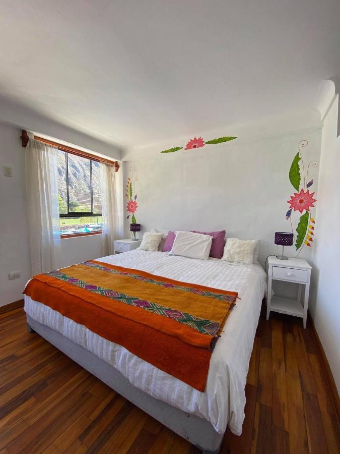 Hostal Chaska Wasi オランテイタンボ エクステリア 写真