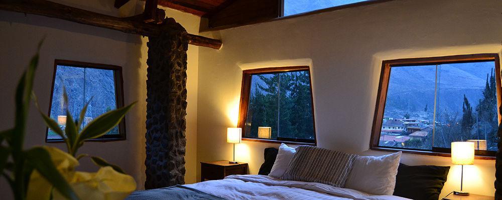 Hostal Chaska Wasi オランテイタンボ エクステリア 写真